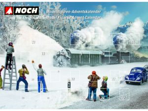 adventní kalendář Z Noch 44998