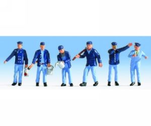 strojvedoucí a posunovači Noch 45282