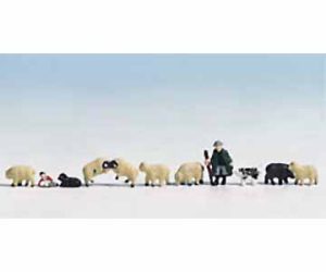 bača s ovcemi Noch 45750