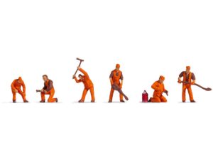 traťoví dělníci Noch 47012