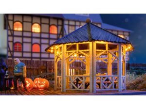 světelný řetěz s 30 LED diodami Noch 51248