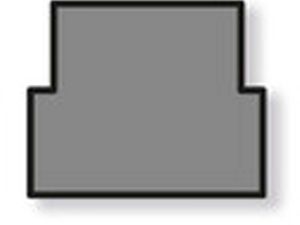 pilířový prvek Easy-Track 7,25 mm 10 kusů Noch 53902