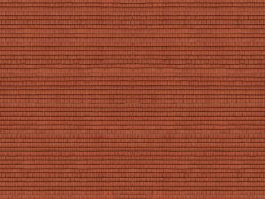 střešní krytina cihlové tašky Noch 56965