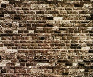 zeď pravidelný tvar Noch 57530