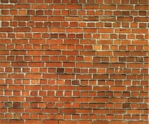 zeď cihly Noch 57550