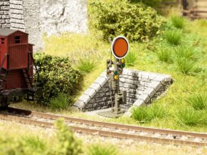 výklenek pro návěstidlo 2 kusy Noch 58306