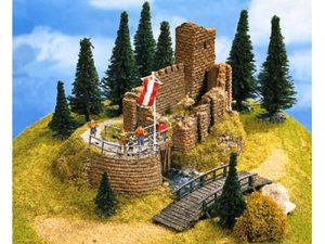 zřícenina hradu Noch 58602