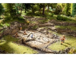 archeologické naleziště praještěrů Noch 58614