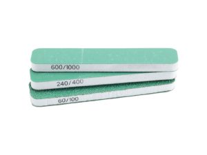 sada brusných destiček Flexi 3 ks Noch 60079