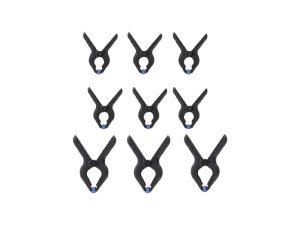 sada nylonových svorek 9 ks Noch 60105