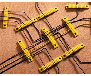 držák kabelů 10ks Noch 60160