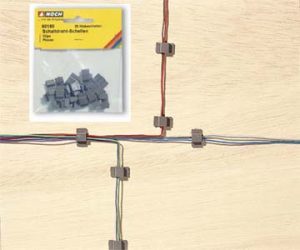 držák kabelů 20ks Noch 60180