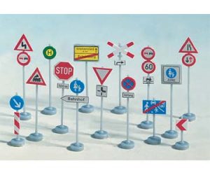 dopravní značky Noch 60521