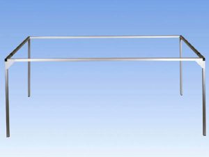 podstavec pod kolejiště 69 x 100 cm výška 78 cm Noch 62369