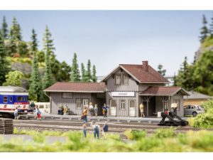 nádraží Amtzell Noch 66001