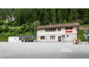 nádraží Bergün Noch 66005