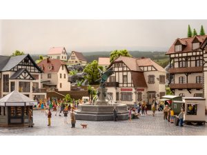 městská kašna Noch 66455