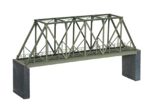 most ocelový 360mm s pilíři Noch 67029