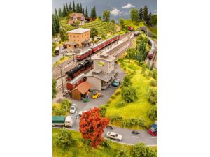 Rádce tvorby krajiny - St. Sebastian anglicky Noch 71911