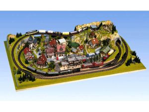 kolejiště Königsfeld Noch 81580