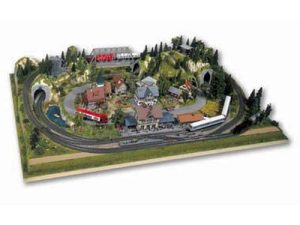 kolejiště Rosenheim Noch 81600