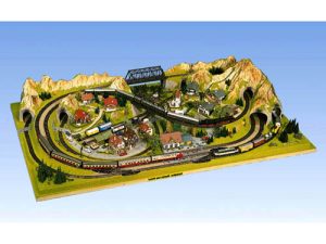 kolejiště Mittenwald Noch 81610