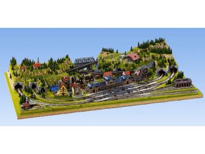 kolejiště Baden-Baden Noch 84830