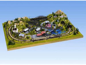 kolejiště Cortina Noch 85880