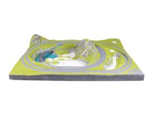 kolejiště základ Bozen Noch 87043