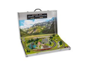 kolejiště v kufru Bozen Noch 88320