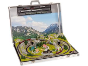 kolejiště v kufru Füssen Noch 88410