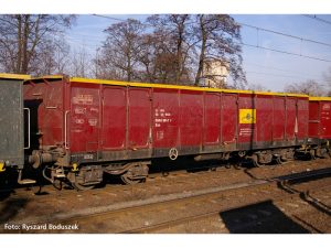 vysokostěnný vůz Rail Polska Piko 27733