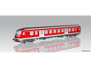 řídící vůz Halberstädter DB AG Piko 28020