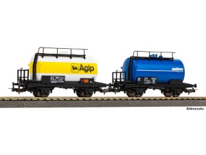 set kotlových vozů FS Piko 28330