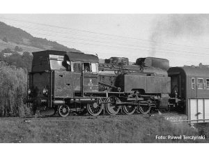 parní lokomotiva TKt48 PKP Piko 50760