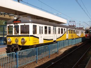 motorový vůz EN 57 KD Piko 51464