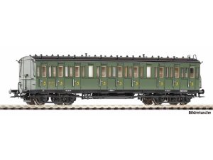 osobní vůz 3.třídy SNCF Piko 53329