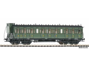 osobní vůz 3.třídy SNCF Piko 53337