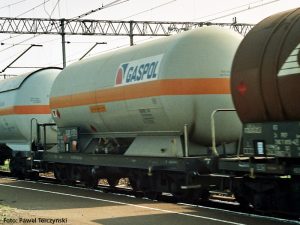 kotlový vůz PKP Piko 54519