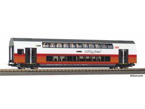 osobní patrový vůz 2.třídy ÖBB Piko 58818