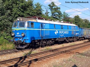 elektrická lokomotiva ET 22 PKP Cargo Piko 96345