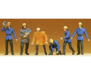 hasiči Preiser 14201