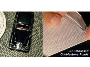 set silnice - dlažba Proses P3D-EB-05