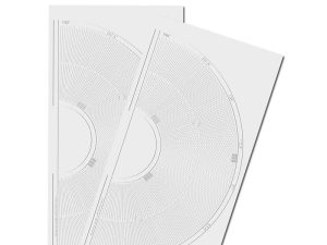 silnice dlážděná - zatáčky Proses P3D-EB-06