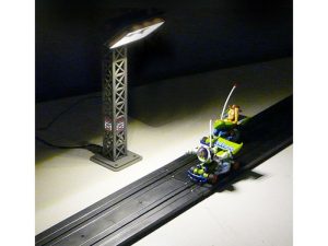 osvětlovací věž Proses PHOS-001