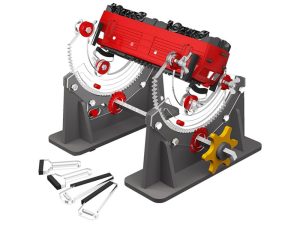 otočná servisní stanice pro lokomotivy N, H0, 00 a 0. Proses PLB-902
