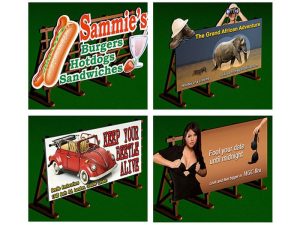 billboard 4ks - set II. Proses PLS-010