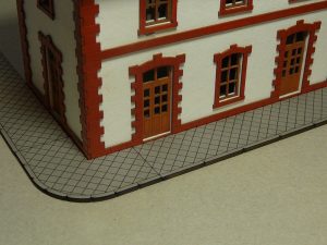 chodník dlažba N Proses PLS-020