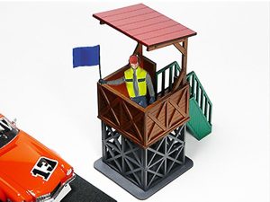 stanoviště rozhodčího Proses PLS-305