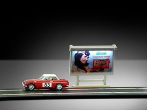 billboard s osvětlením Proses PLS-308